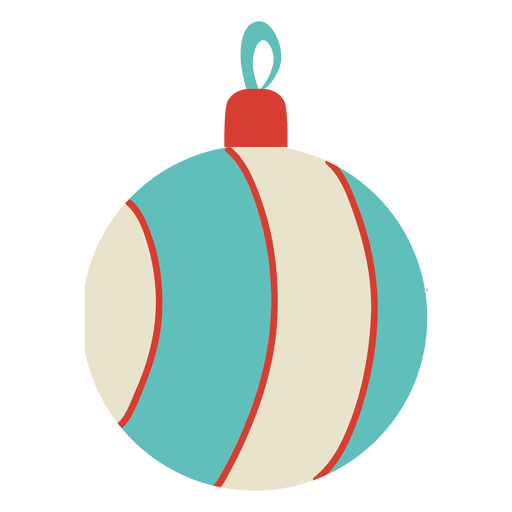 Transparent Christmas Ornament Christmas Circle for Christmas