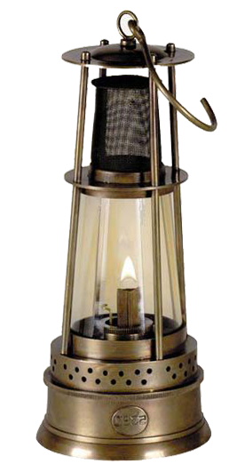 Transparent Light Oil Lamp Lantern Brass Lighting for Diwali