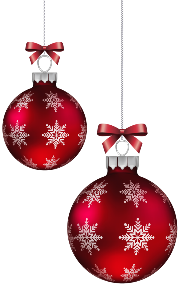 Transparent Christmas Ornament Christmas Christmas Decoration Pattern for Christmas