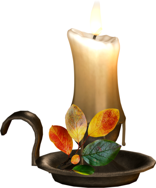 Transparent Candle Light Candlestick Cup Still Life Photography for Diwali