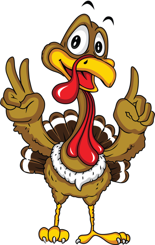 Transparent Thanksgiving
 Turkey Meat
 Thanksgiving Dinner
 Cartoon Bird for Thanksgiving