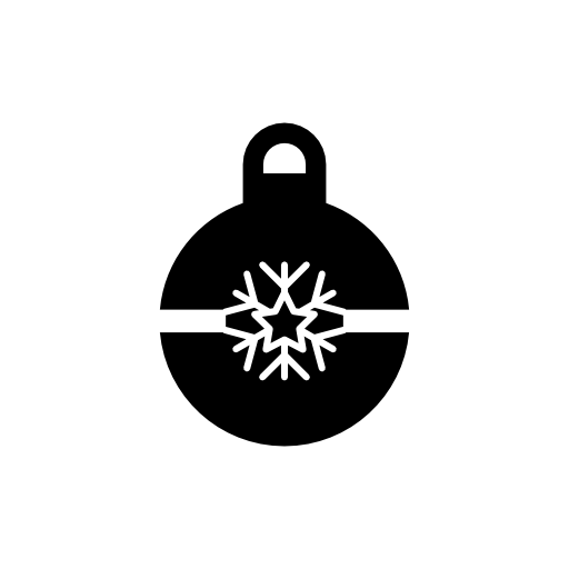 Transparent Christmas Ornament Christmas Christmas Tree Logo Symbol for Christmas