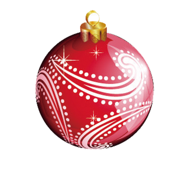 Transparent Christmas Christmas Ornament Christmas Decoration for Christmas