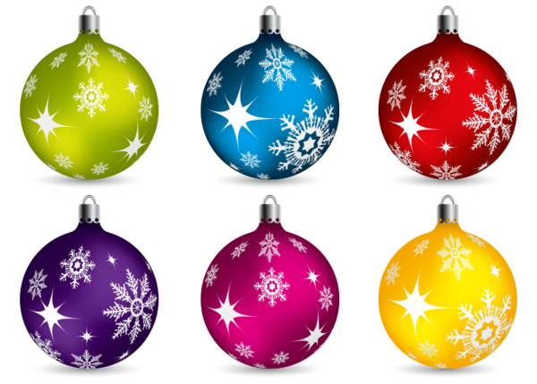 Transparent Christmas Ornament Christmas Tree Holiday Ornaments Christmas Decoration for Christmas