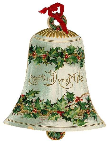 Transparent Christmas Bell Christmas Ornament Christmas Decoration for Christmas
