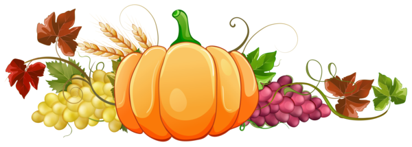 Transparent Zucchini Pumpkin Autumn Vegetarian Food Food for Thanksgiving