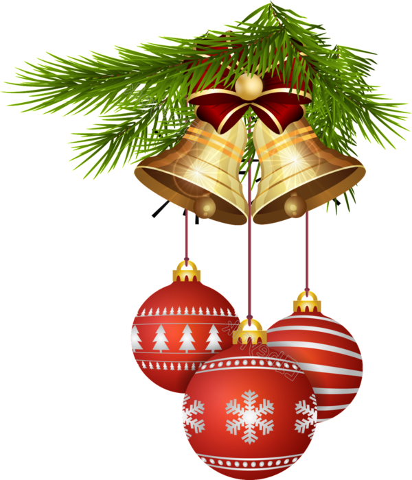Transparent Santa Claus Christmas Graphics Christmas Ornament Holiday Ornament for Christmas