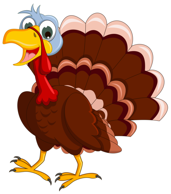 Transparent Thanksgiving Thanksgiving Dinner Turkey Meat Wing Bird for Thanksgiving