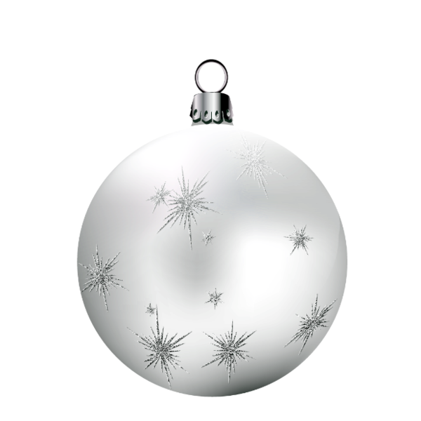 Transparent Christmas Ornament Christmas Day Christmas Decoration for Christmas