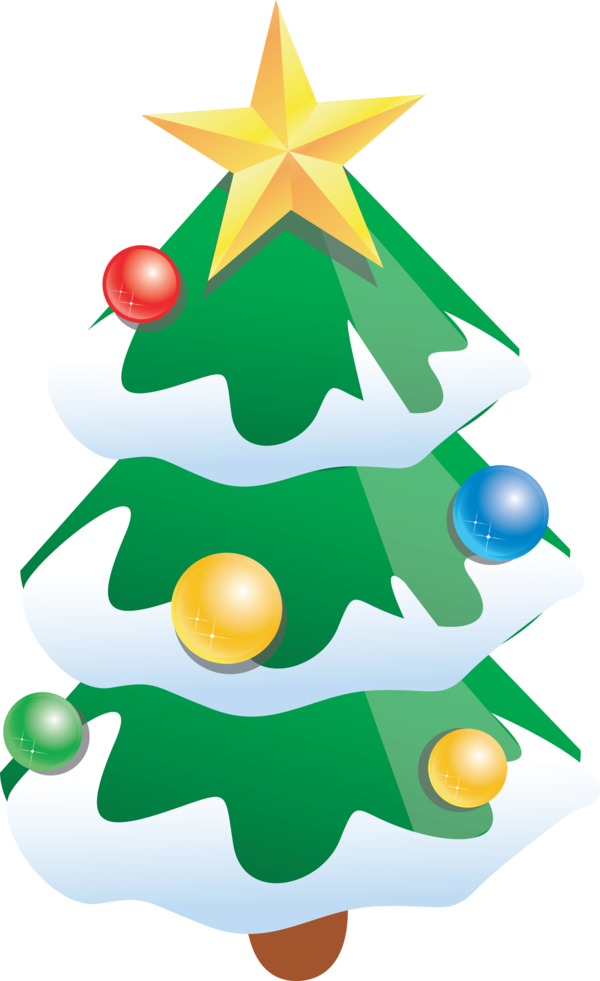 Transparent Christmas Christmas Decoration Christmas Tree Fir for Christmas