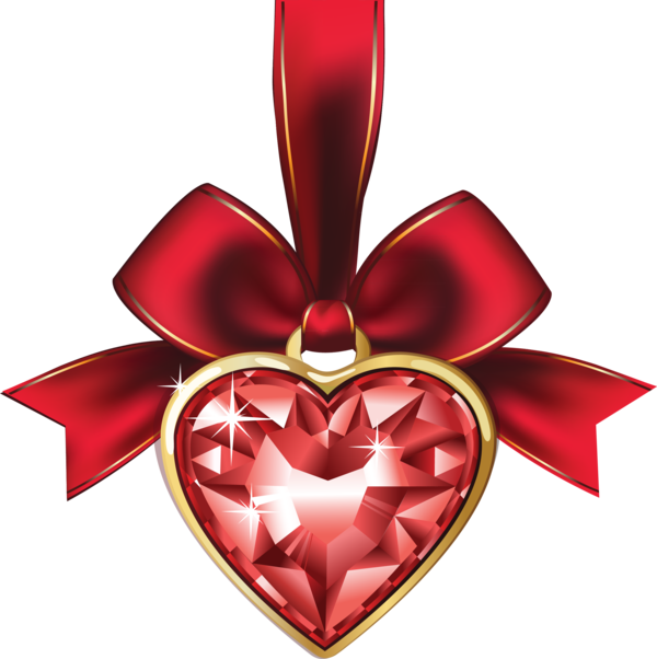 Transparent Christmas Ornament Christmas Christmas Tree Heart for Christmas