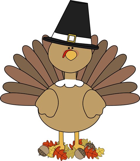 Transparent Turkey Thanksgiving Day Turkey Meat Bird Beak for Thanksgiving