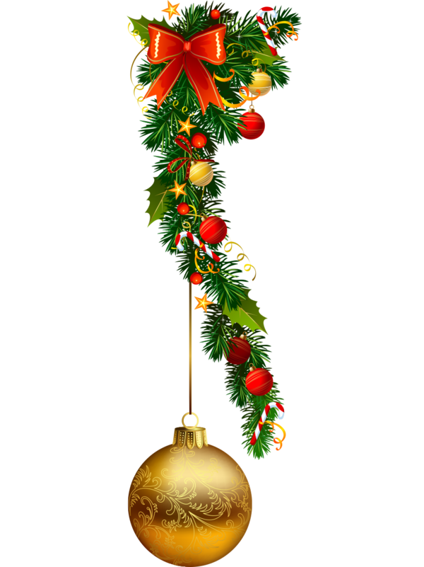 Transparent Christmas Christmas Ornament Christmas Decoration Evergreen Fir for Christmas