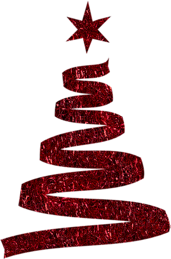 Transparent Christmas Tree Christmas Day Christmas Lights Christmas Decoration for Christmas