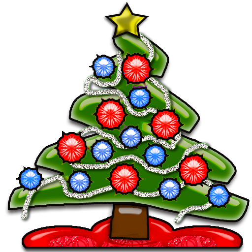 Transparent Christmas Christmas Tree Christmas Ornament Christmas Decoration Tree for Christmas