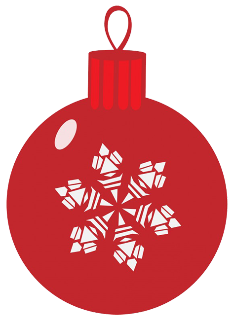 Transparent Christmas Ornament Christmas Decoration Santa Claus Tree for Christmas