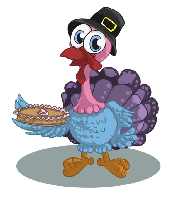 Transparent Turkey
 Thanksgiving
 Turkey Meat
 Flightless Bird Water Bird for Thanksgiving