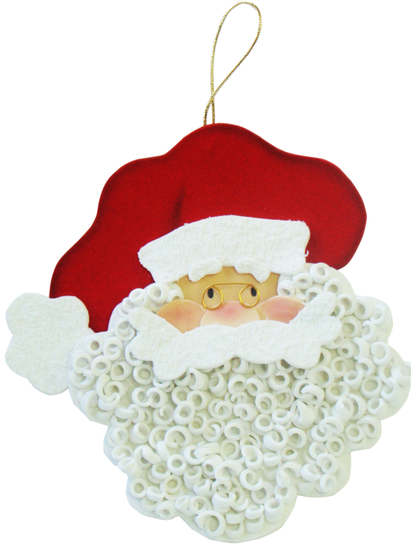 Transparent Christmas Ornament Christmas Character Christmas Decoration for Christmas