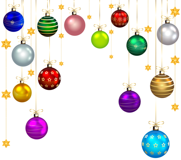 Transparent Christmas Ornament Christmas Christmas Tree Decor for Christmas