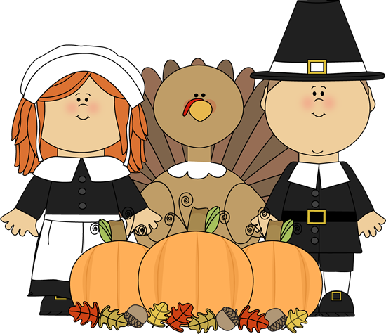 Transparent Turkey Thanksgiving Pilgrims Cartoon for Thanksgiving