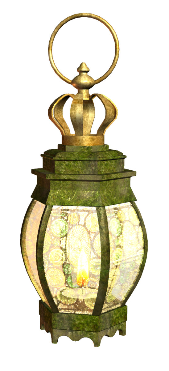 Transparent Light Candle Oil Lamp Brass for Diwali
