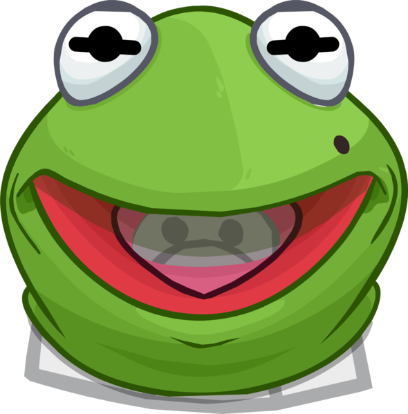 Transparent Kermit The Frog Frog Sam Eagle Smiley for Thanksgiving