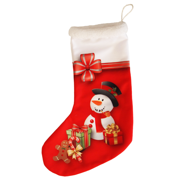 Transparent Christmas Stockings Christmas Christmas Ornament Christmas Decoration Christmas Stocking for Christmas