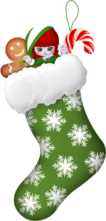 Transparent Christmas Stockings Christmas Ornament Sock Christmas Decoration Tree for Christmas