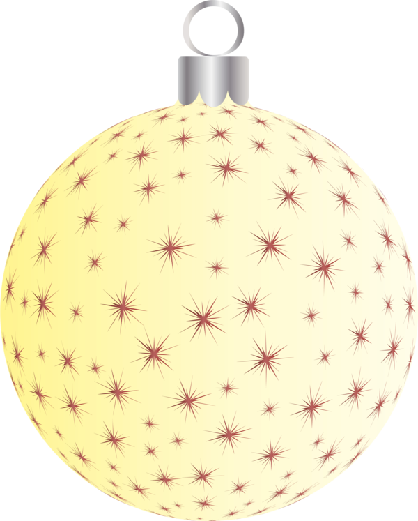 Transparent Christmas Ornament Christmas for Christmas