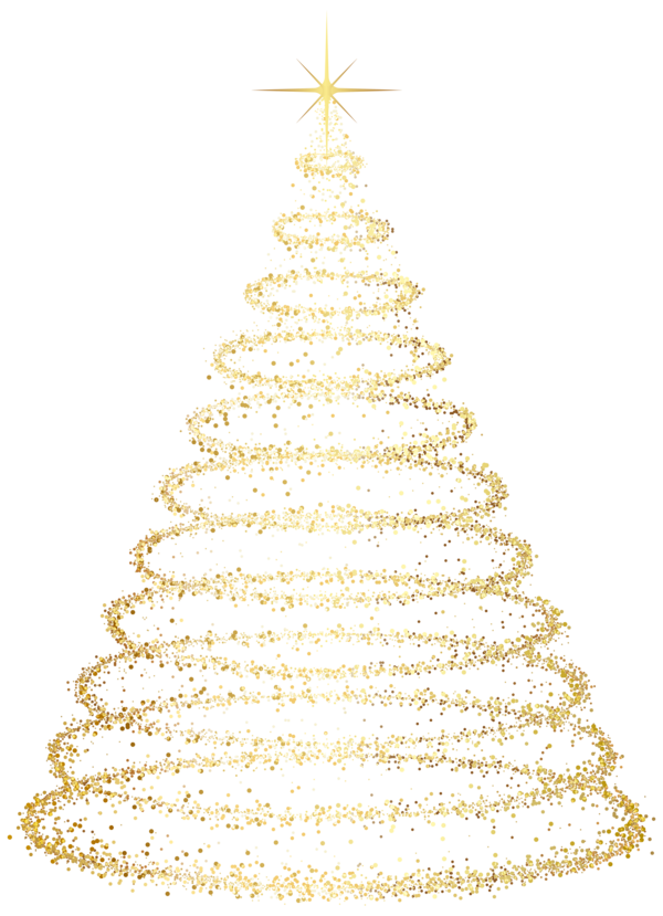 Transparent Christmas Tree Christmas Christmas Ornament Fir Pine Family for Thanksgiving