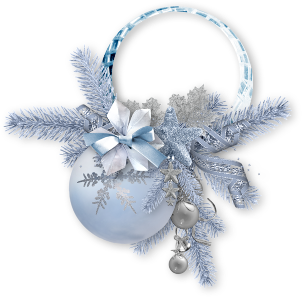 Transparent Christmas Christmas Ornament Picture Frames Christmas Decoration for Christmas