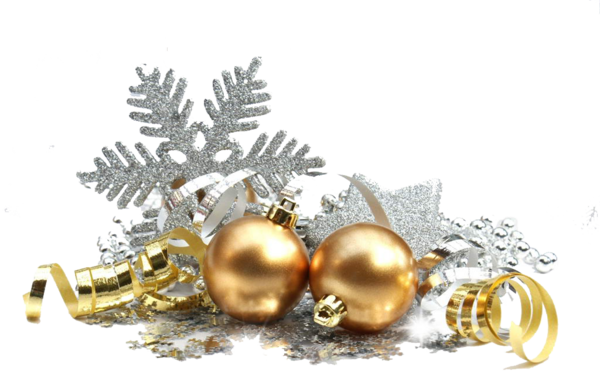 Transparent Public Holiday Christmas Christmas And Holiday Season Gold Christmas Ornament for Thanksgiving