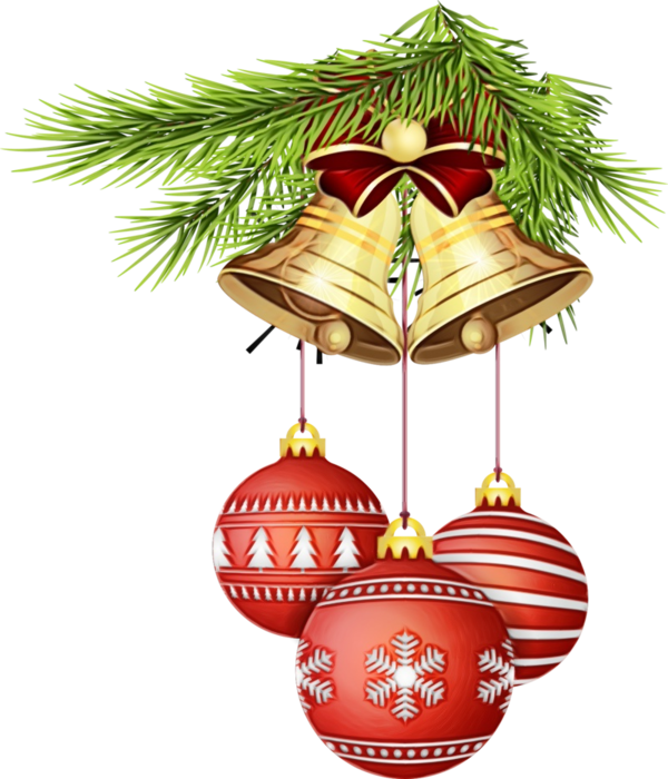 Transparent Christmas Day Christmas Ornament Christmas Graphics Holiday Ornament for Christmas