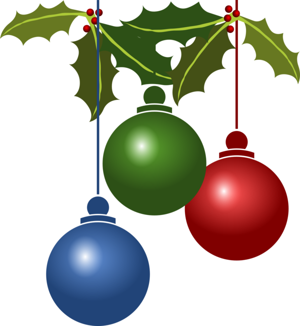 Transparent Christmas Christmas Ornament Christmas Decoration Tree for Christmas