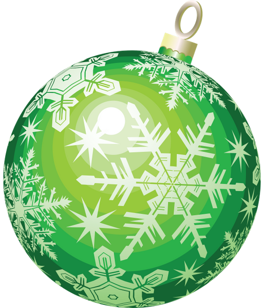 Transparent Christmas Ornament Christmas Decoration Christmas Green for Christmas