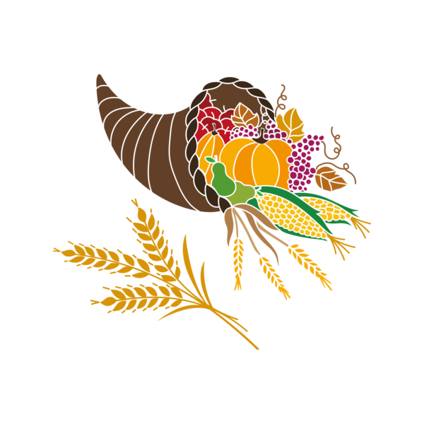 Transparent Cricut Thanksgiving Logo for Thanksgiving