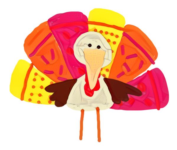 Transparent Thanksgiving Rudolph Macys Thanksgiving Day Parade Bird Orange for Thanksgiving