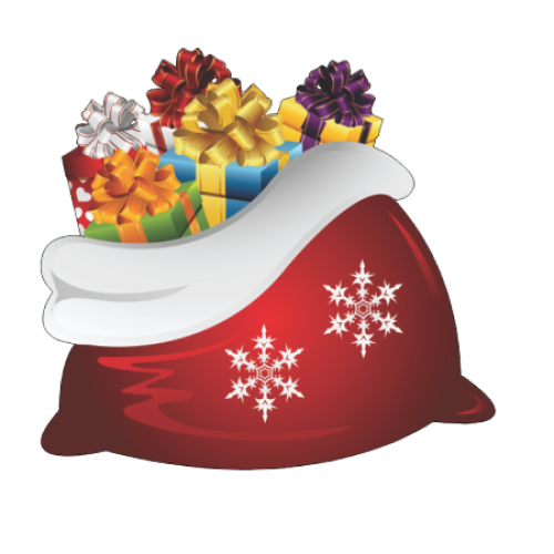 Transparent Santa Claus Smiley Emoticon Christmas Ornament Christmas Decoration for Christmas