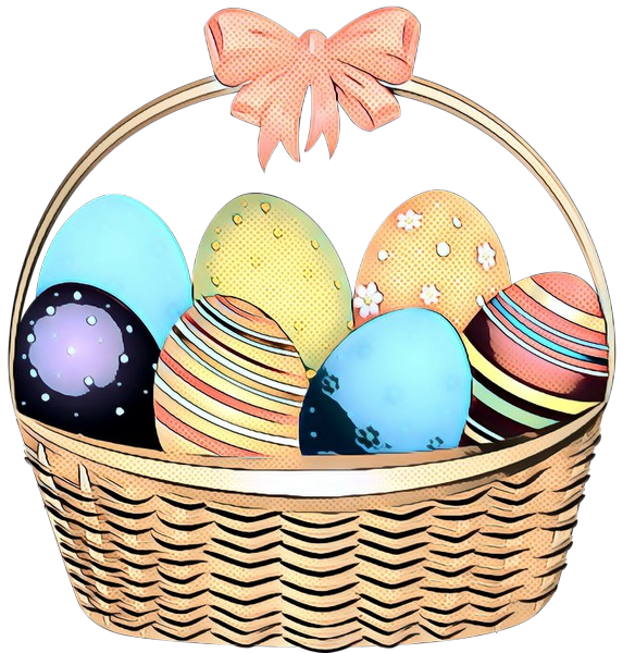Transparent Food Gift Baskets Easter Basket Gift Basket for Easter
