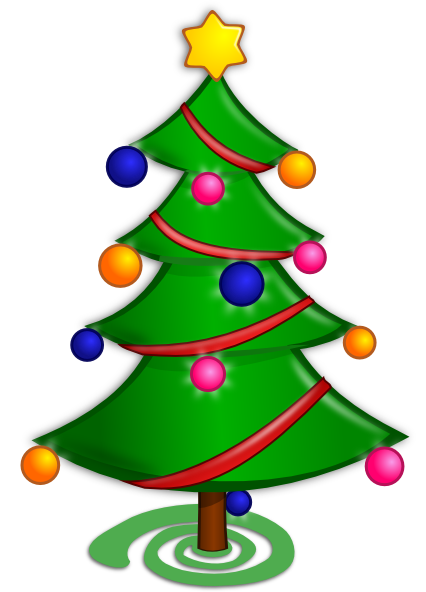 Transparent Christmas Tree Christmas Day Clip Art Christmas Christmas Decoration for Christmas