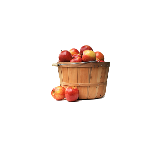 Transparent Basket Of Apples Apple Fuji Food Fruit for Thanksgiving