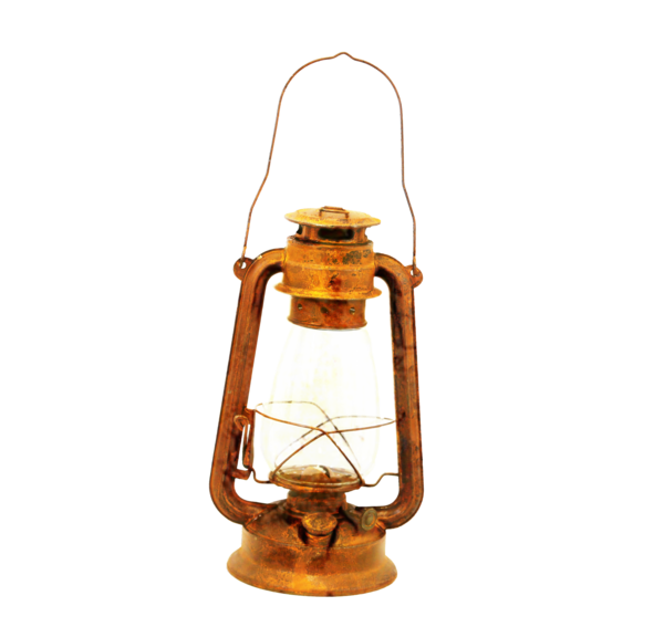 Transparent Lantern Oil Lamp Lamp Lighting Brass for Diwali
