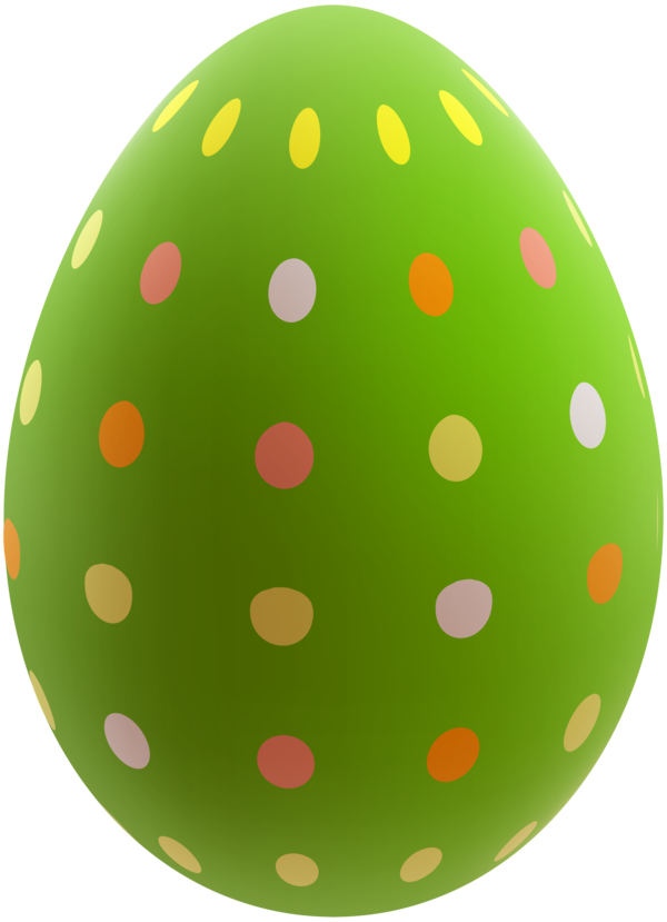 Transparent Easter Bunny Red Easter Egg Easter Egg Fruit Pattern for Easter
