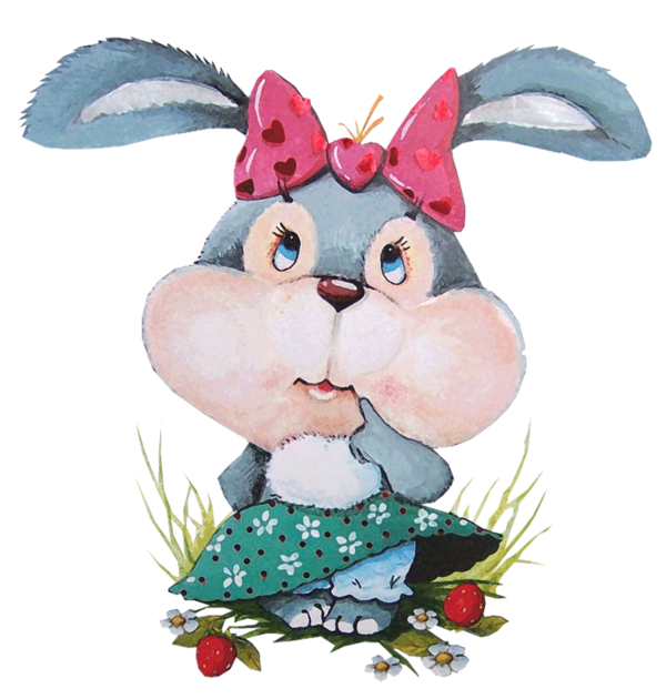 Transparent Birthday Name Day Tatiana Day Easter Stuffed Toy for Easter