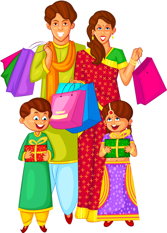 Transparent Diwali Happy Diwali Family Clothing Toddler for Diwali