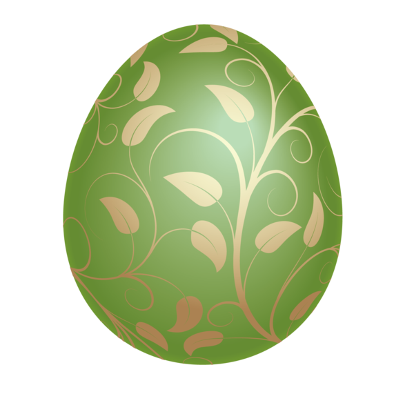 Transparent Easter Egg Egg Easter Sphere for Easter