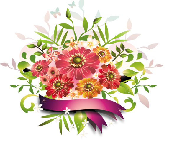 Transparent Krishna Radha Diwali Flower Cut Flowers for Diwali