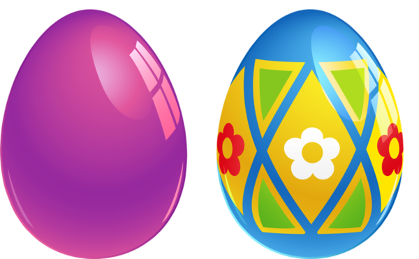 Transparent Easter Easter Egg Egg Sphere Circle for Easter