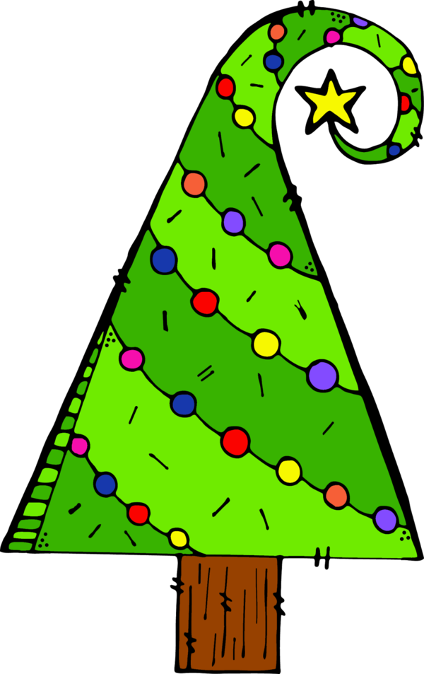 Transparent Christmas Tree Christmas Christmas Ornament Tree for Christmas