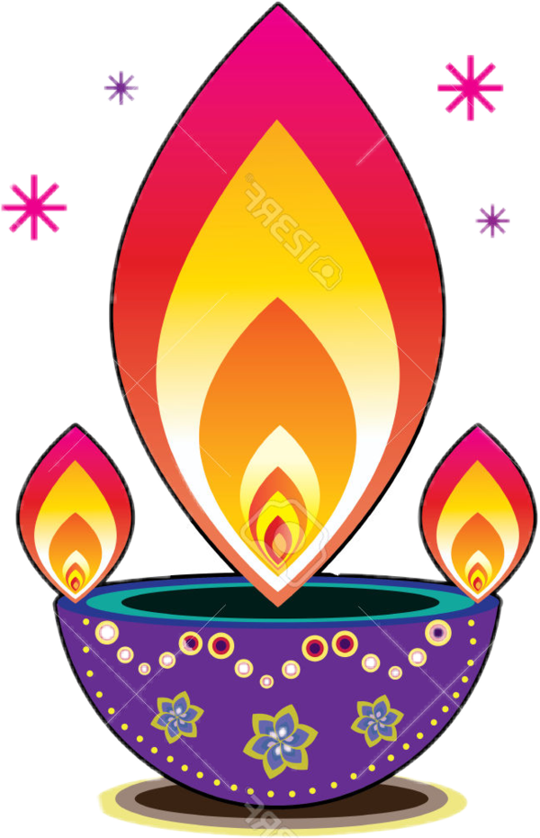 Transparent Diwali Happy Diwali Light Easter Egg Symbol for Easter